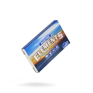 Elements Pre Rolled Conical Tips Maestro - 21pk/ 20ct Display